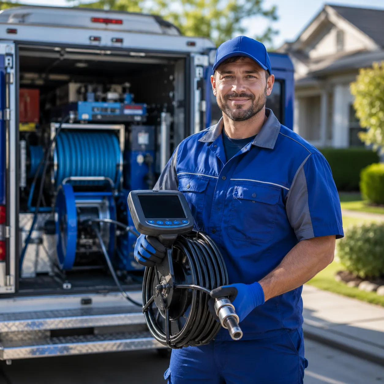 Local drainage restoration specialists in Dumfries, VA